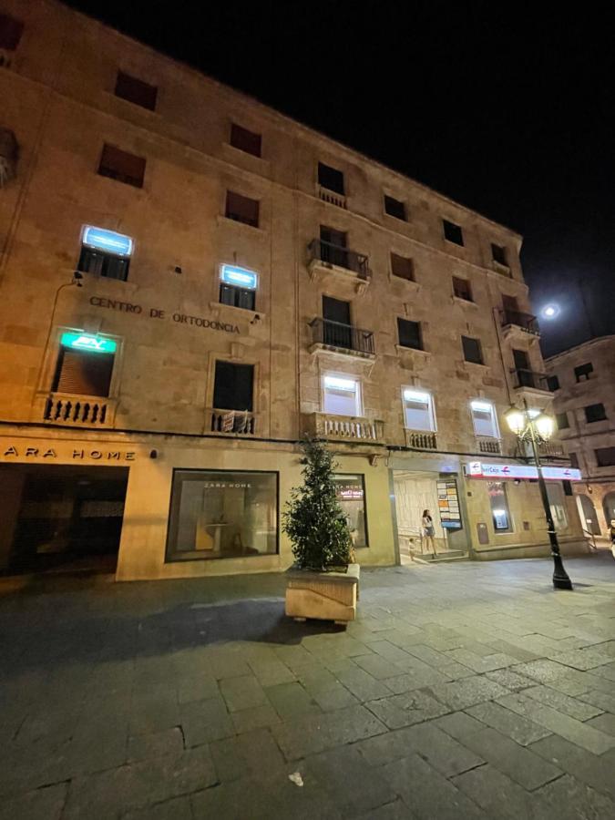 Alojamiento Turistico Zamora 58 Salamanca Exteriör bild