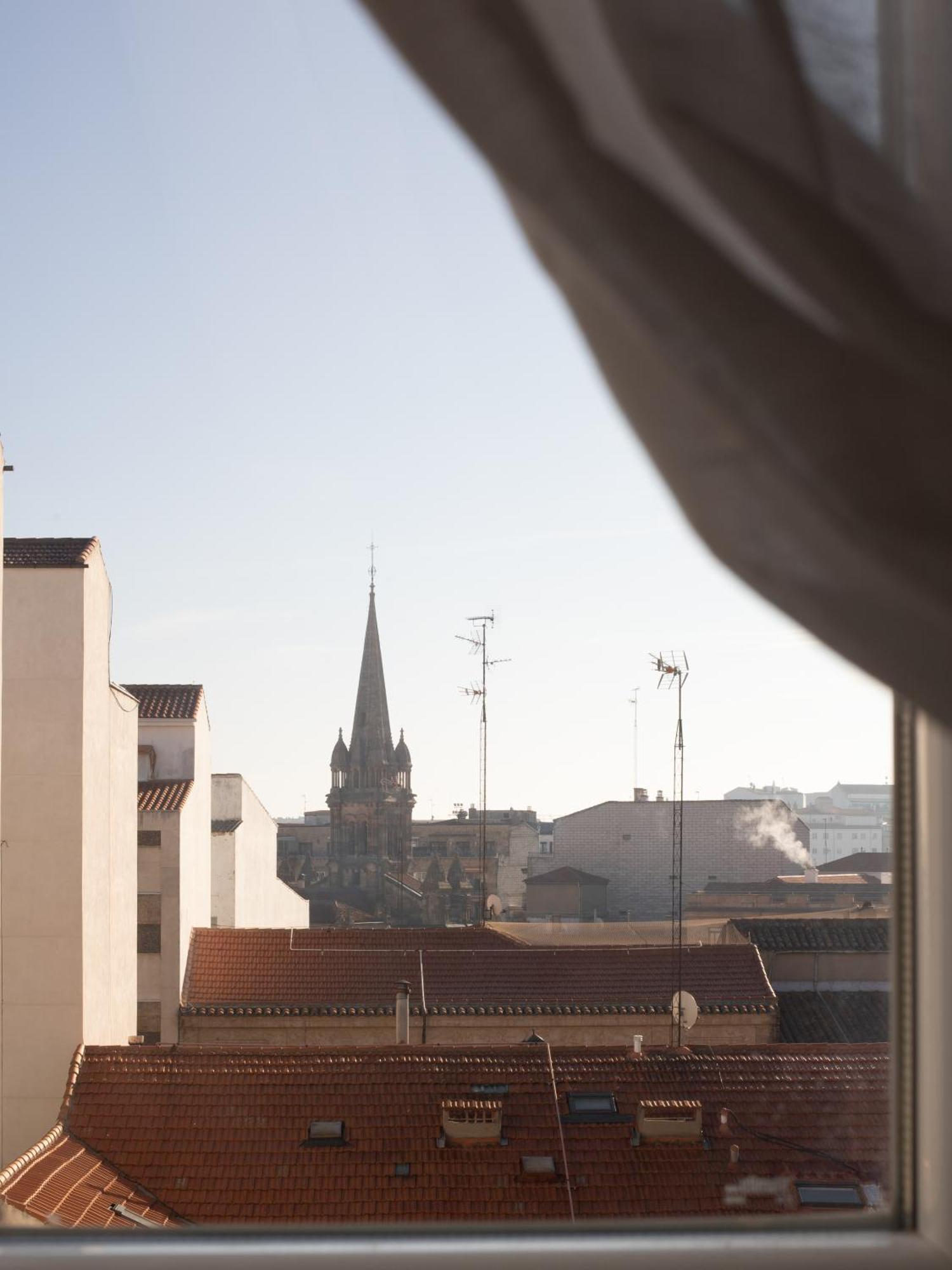 Alojamiento Turistico Zamora 58 Salamanca Exteriör bild