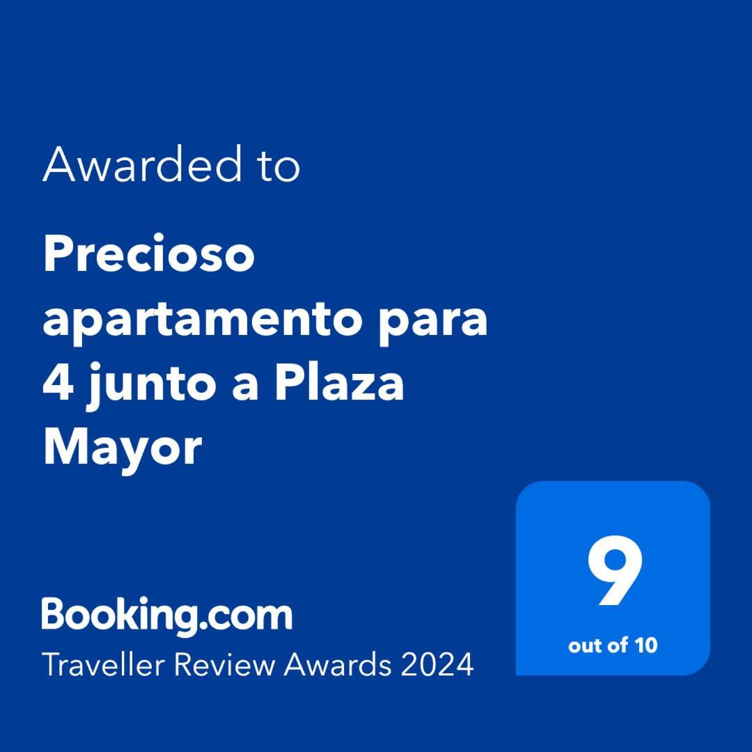 Alojamiento Turistico Zamora 58 Salamanca Exteriör bild